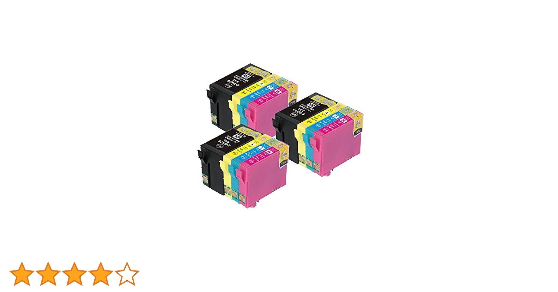 EPSON インクカートリッジ 76 ４色セット Amazon.co.jp: エプソン 純正 インクカートリッジ 地球儀